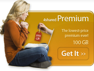 4shared Premium