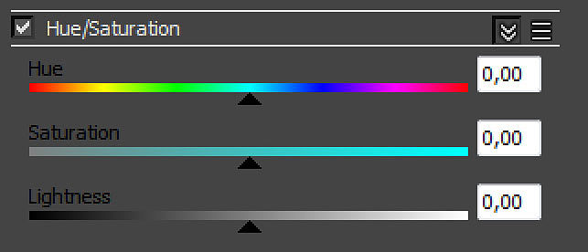 Aperçu et fonctionnalité de V-Ray frame buffer 09-hue-saturation