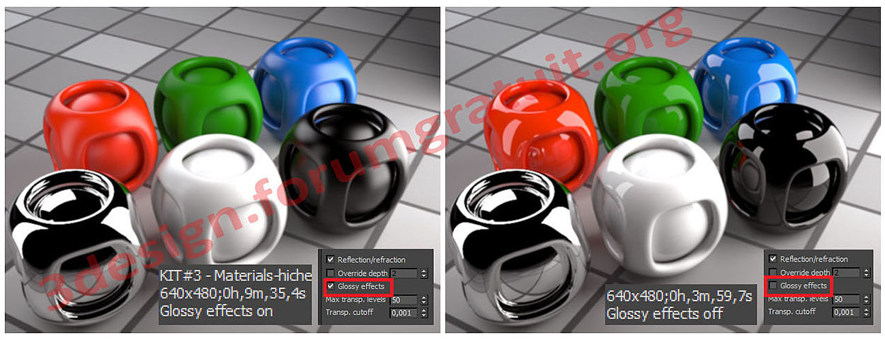 Vray: Global switches  20-Glossy_effects-2