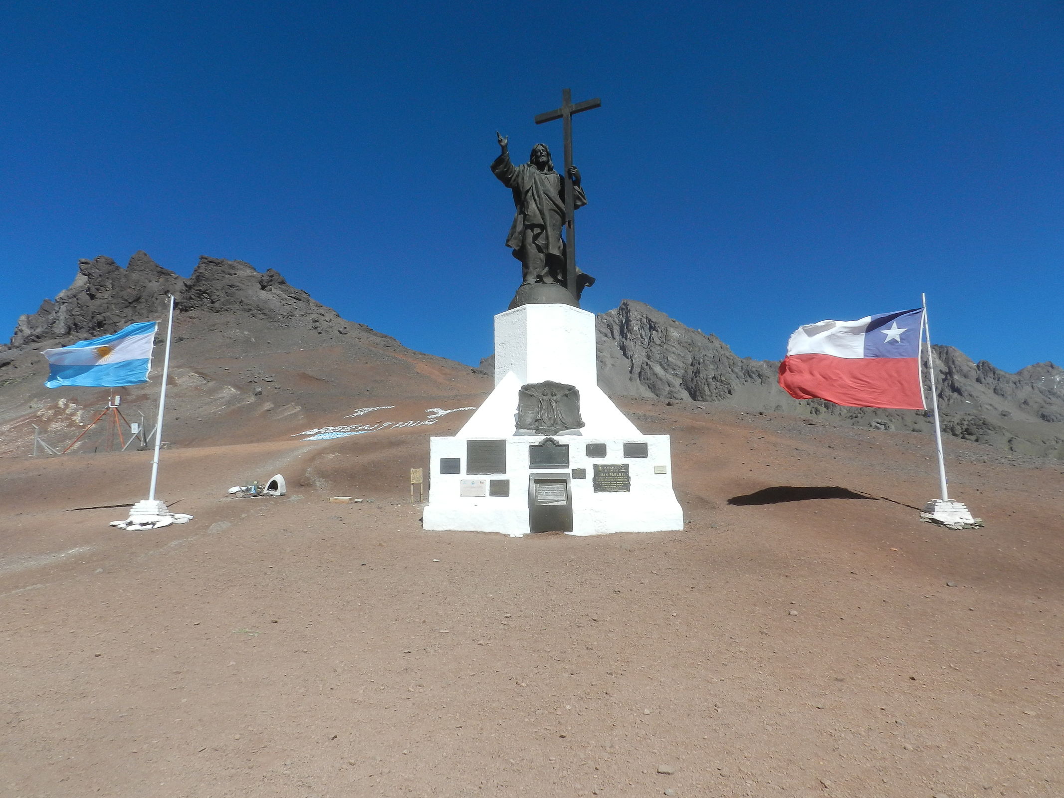 Relato personal: Homenaje Gesta de Los Andes. DSCN6707